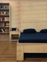 Deluxe Solid Navy Blue Sheet Set | Minimalist Aesthetic Luxury Bedding | Ultra-Soft Deep Navy Linens for Modern Bedrooms