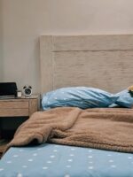 Cozy Night Comfort Starry Blue Sheet Set | Premium Signature Aesthetic Bedding | Soft Celestial Print Luxury Linens - Image 2