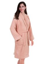 Bathrobes For Woman Quality 550 g/m² 100% cotton
