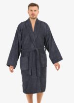 Bathrobes For Man Quality 550 g/m² 100% cotton