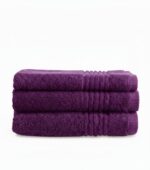 600 GSM Cotton Bath Towel – Extra Thick & Ultra Absorbent - Image 3