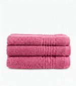 600 GSM Cotton Bath Towel – Extra Thick & Ultra Absorbent - Image 4