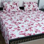 jumbo-size-bedsheet-set-premium-quality-guaranteed-colors - Image 4