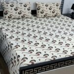 Jumbo Size Bedsheet Set – Soft, Stylish & Durable - Image 3