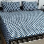 Jumbo Size Bedsheet Set – Soft, Stylish & Durable - Image 2