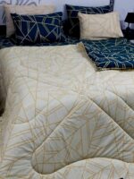 pure-cotton-printed-6-pcs-vicky-razai-set-king-size-500-gsm - Image 4