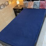 Waterproof Mattress Cover – Terry Cotton, Single Bed, 100% Protection